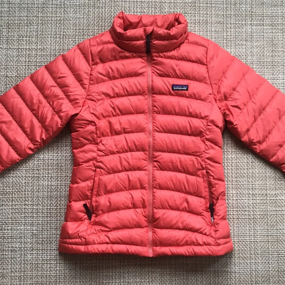 Patagonia Puffer Jacket (girls' size XL)